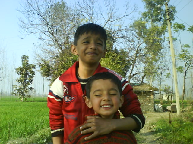 my cousins